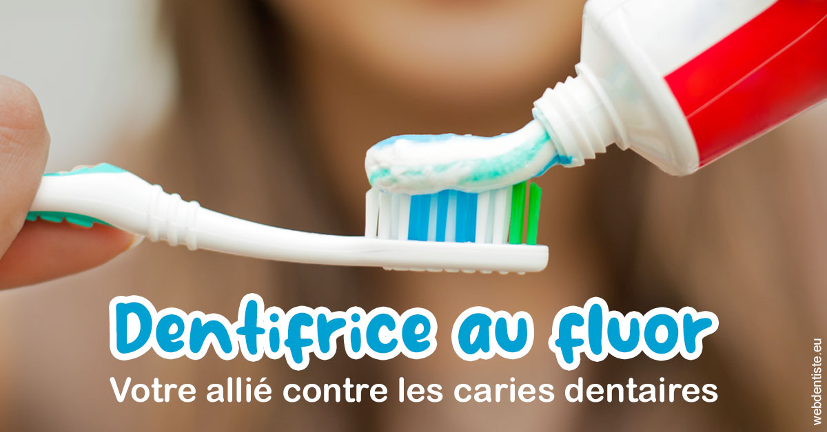 https://dr-levaux-jp.chirurgiens-dentistes.fr/Dentifrice au fluor 1
