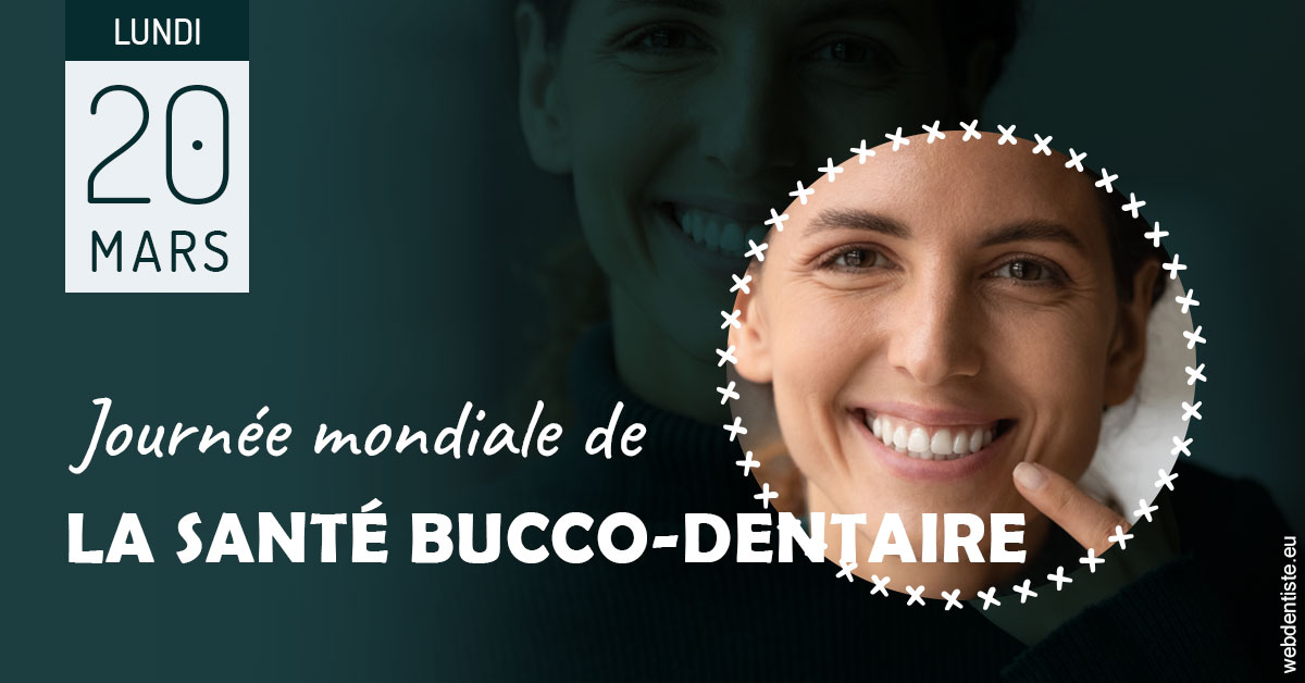 https://dr-levaux-jp.chirurgiens-dentistes.fr/Journée de la santé bucco-dentaire 2023 2